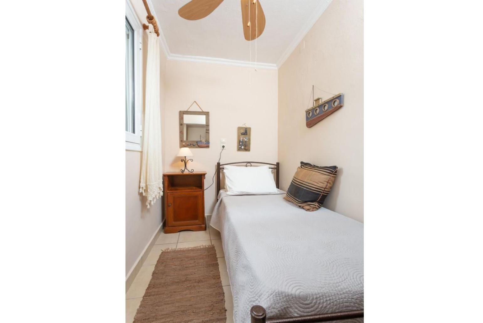 Foteini Apartment Agios Stefanos  Экстерьер фото