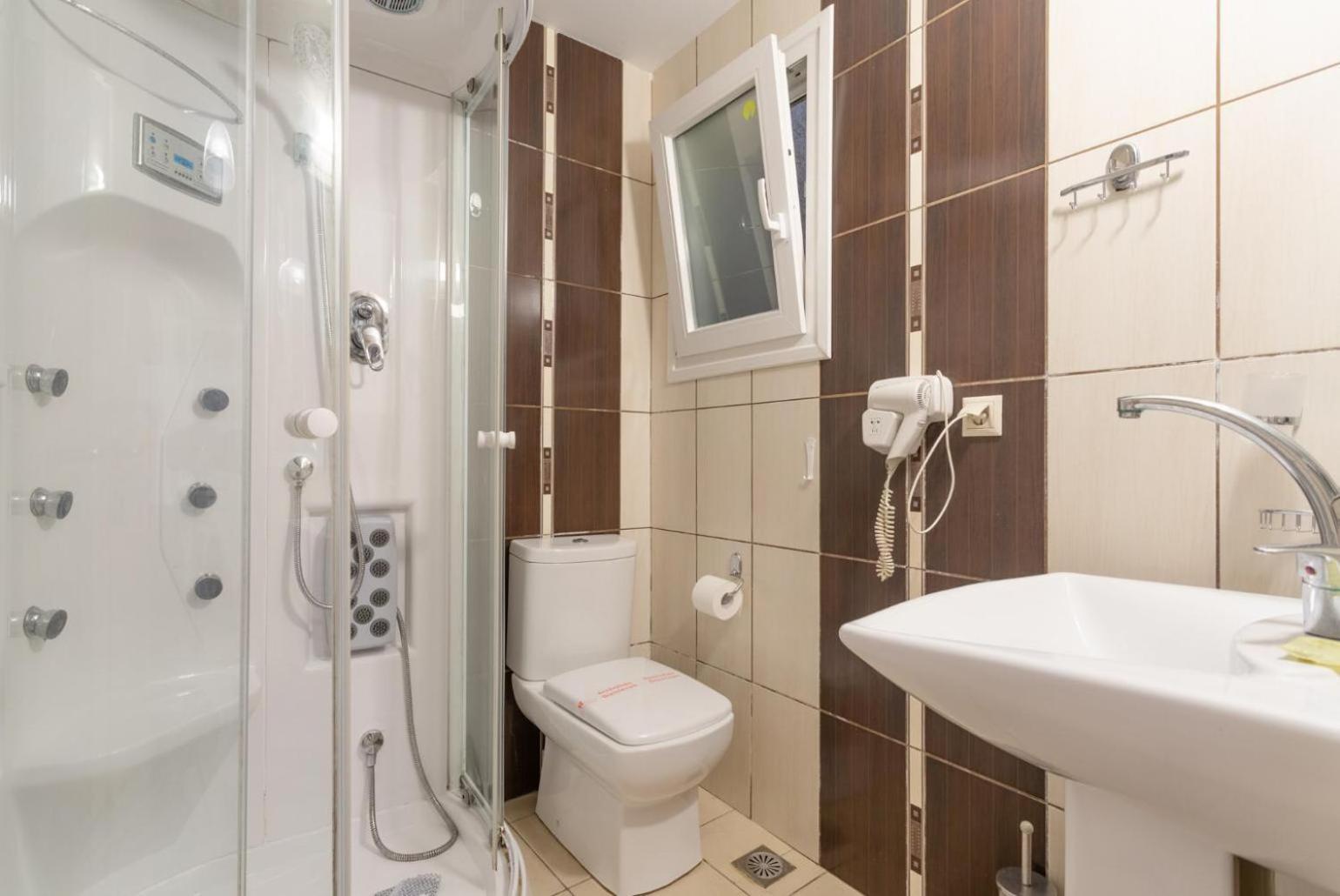 Foteini Apartment Agios Stefanos  Экстерьер фото