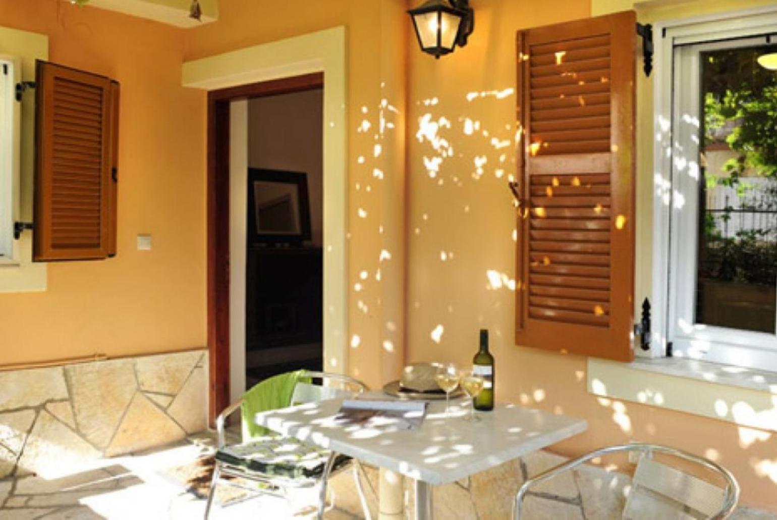 Foteini Apartment Agios Stefanos  Экстерьер фото