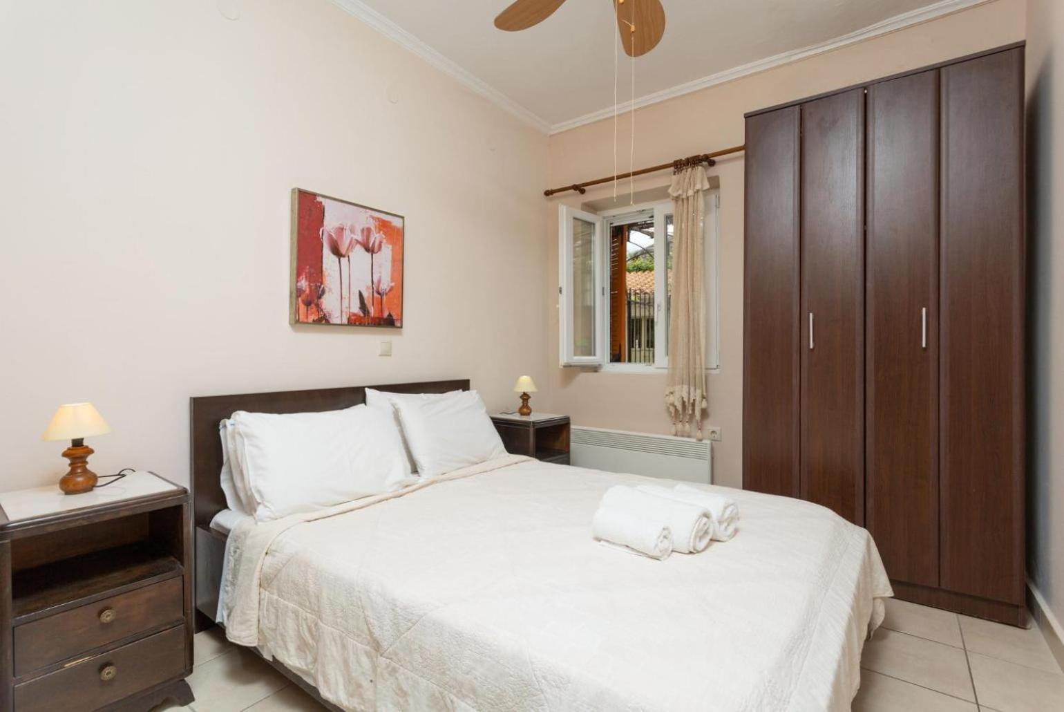 Foteini Apartment Agios Stefanos  Экстерьер фото